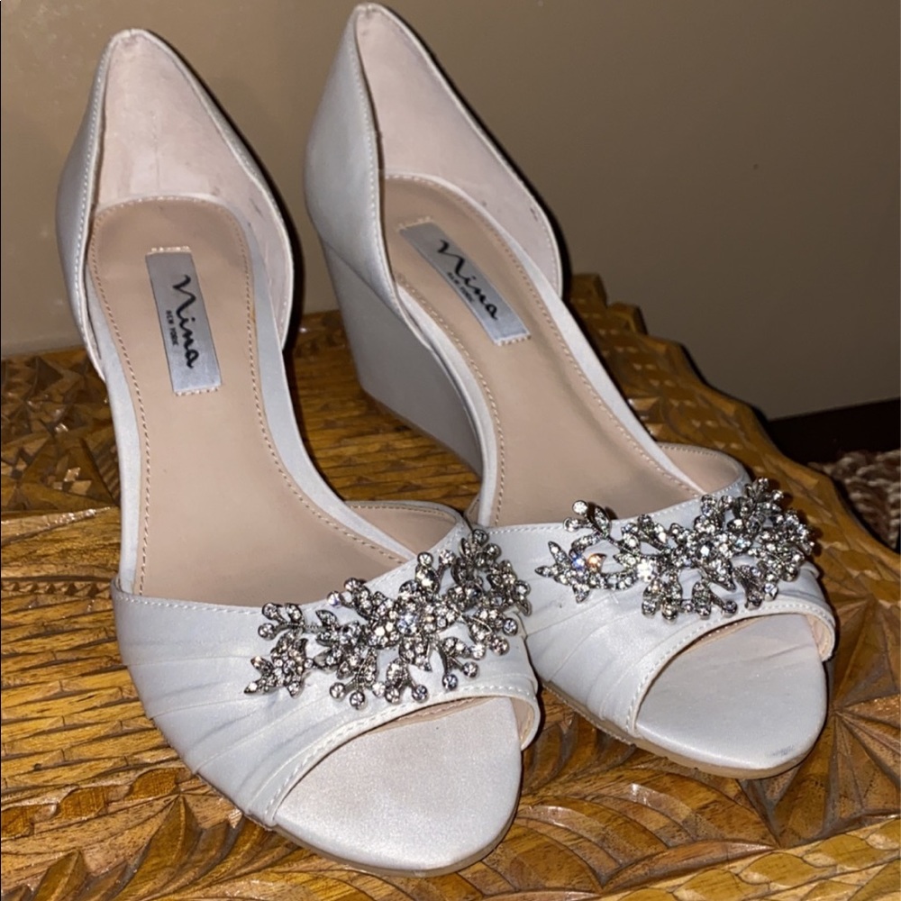 Wedding wedges